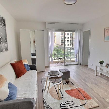 Cosy Appartement En Plein Coeur De La Liberation Nice Eksteriør bilde