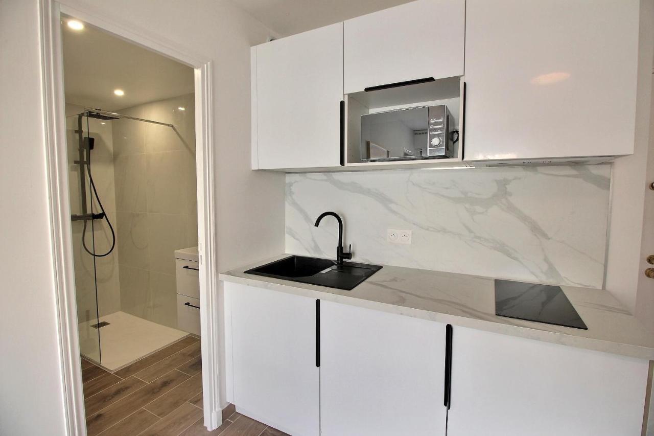 Cosy Appartement En Plein Coeur De La Liberation Nice Eksteriør bilde