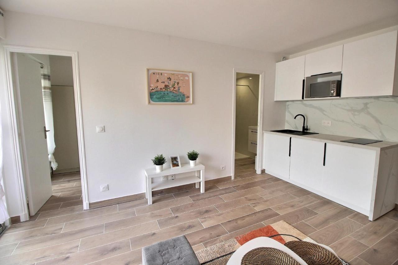 Cosy Appartement En Plein Coeur De La Liberation Nice Eksteriør bilde